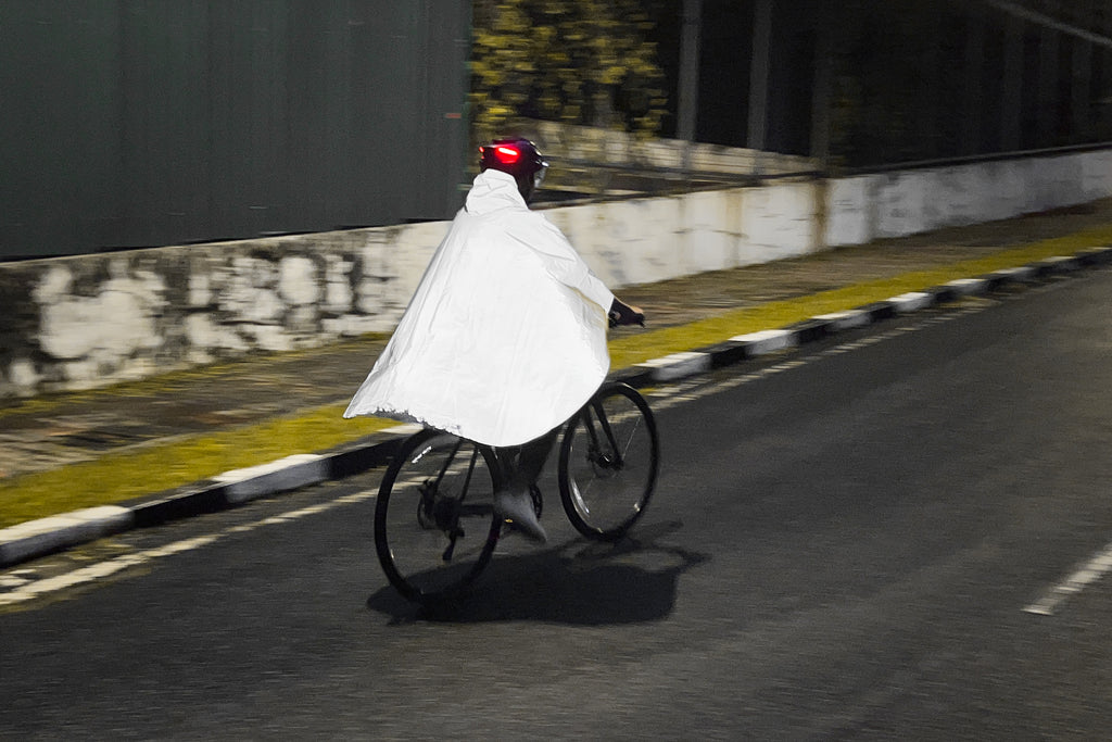 Essentials: Reflective Poncho