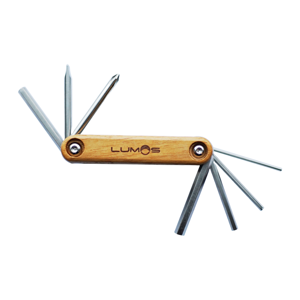 Limited Edition Throwback Lumos Multitool