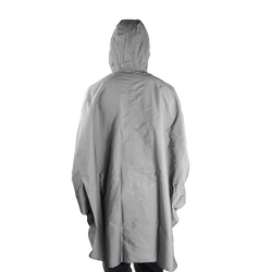 Essentials: Reflective Poncho