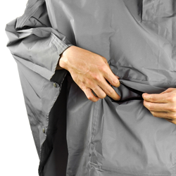 Essentials: Reflective Poncho