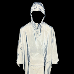 Essentials: Reflective Poncho