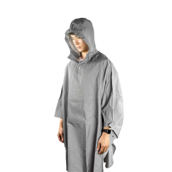 Essentials: Reflective Poncho