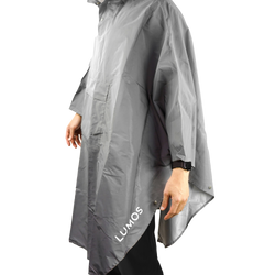 Essentials: Reflective Poncho
