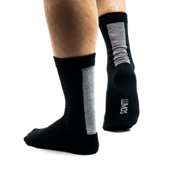 Roadie Socks (Vertical Strip)