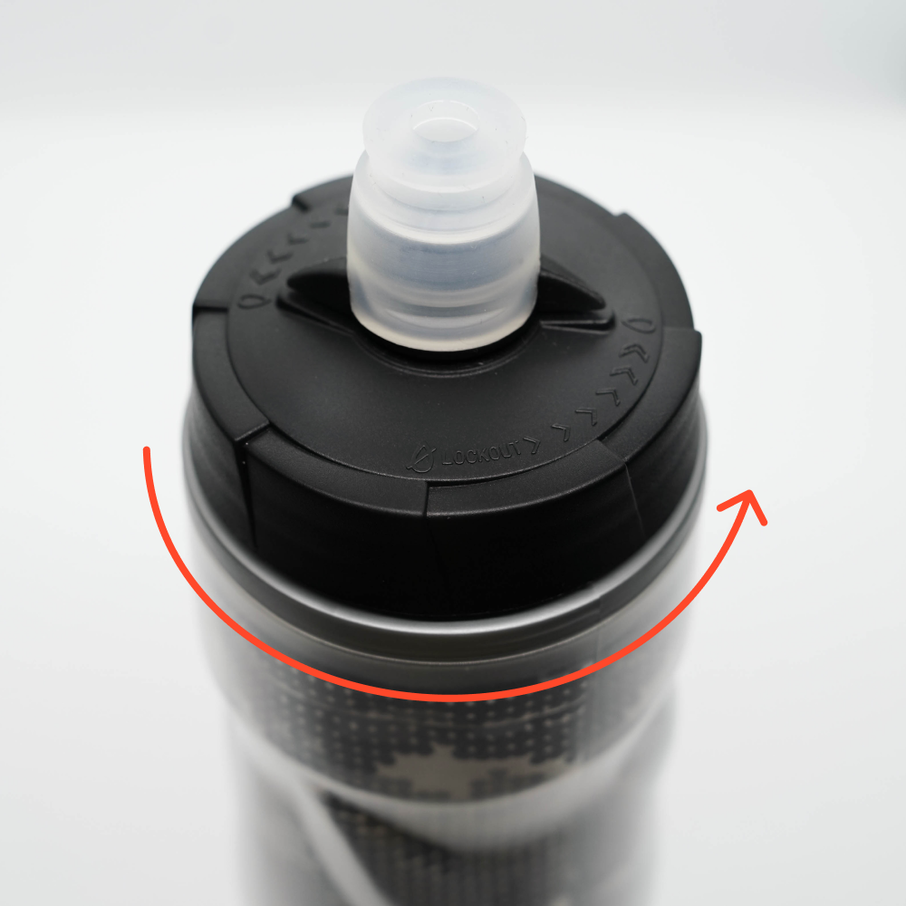 Essentials: Double-layered Bike Bottle