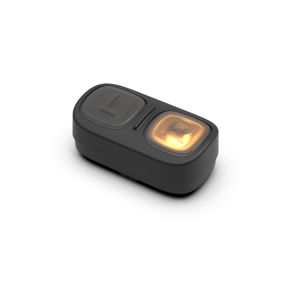 Lumos Remote + Handlebar Mount