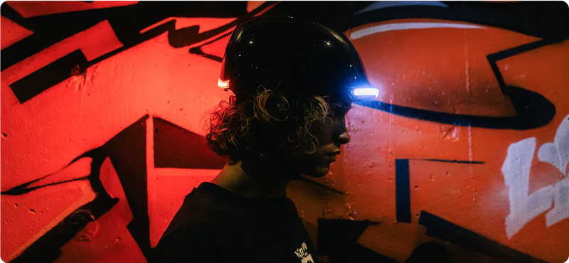 What Color Bike Helmet Is the Most Visible?
