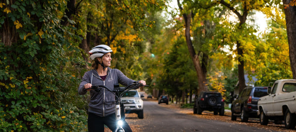 Pedaling Towards a Greener Future: The Environmental Benefits of Cycling