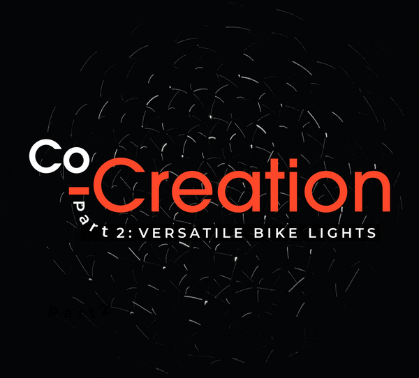 Co-Creation Part 2: Versatile Bike Lights