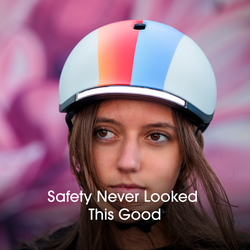 Lumos Nyxel Kids Bike Helmet