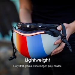 Lumos Nyxel Kids Bike Helmet