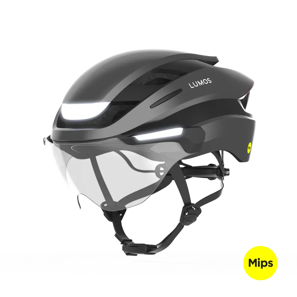 Lumos Ultra Smart E-Bike Helmet