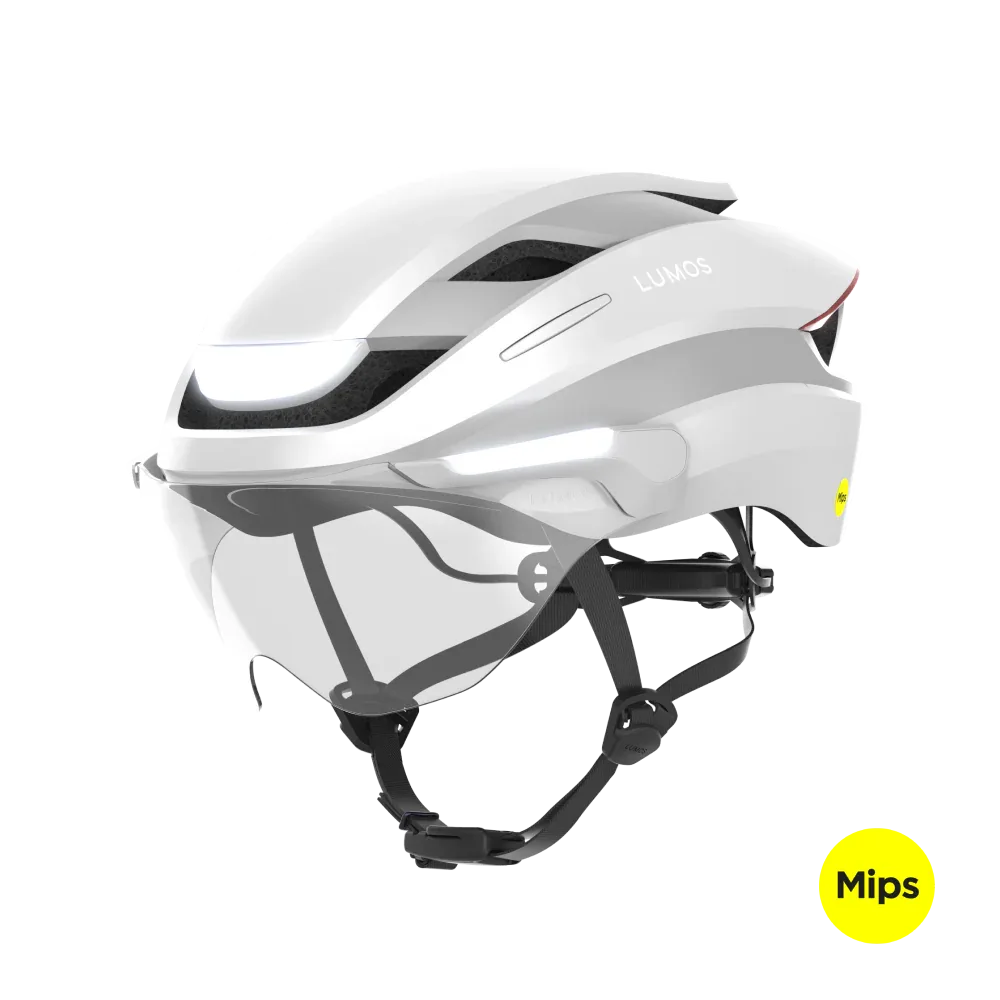 Lumos Ultra Smart E-Bike Helmet