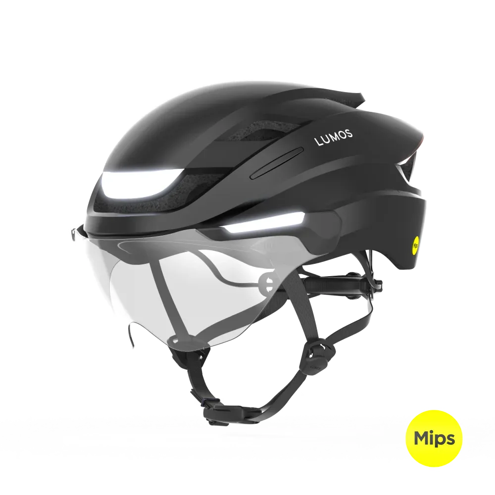Lumos Ultra Smart E-Bike Helmet