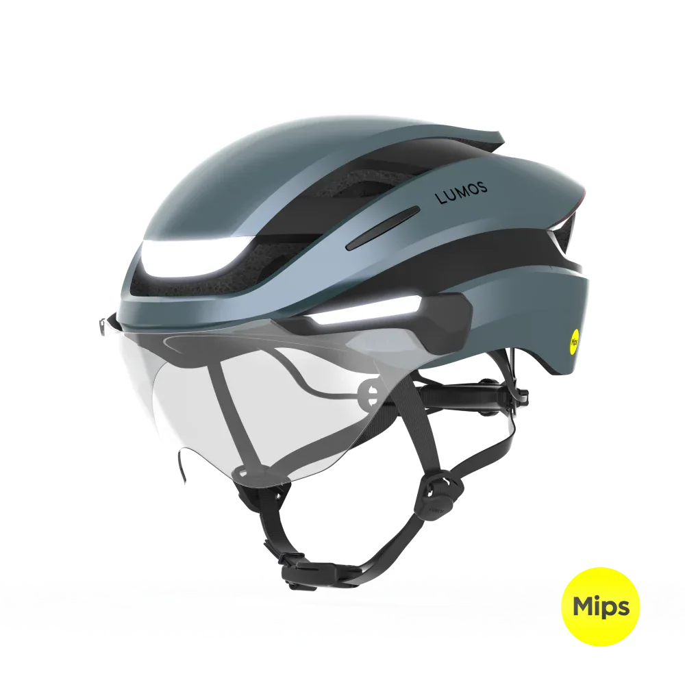 Lumos Ultra Smart E-Bike Helmet