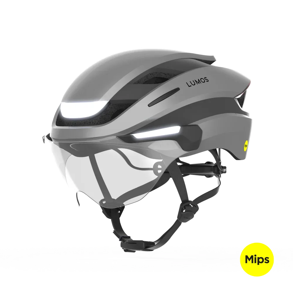 Lumos Ultra Smart E-Bike Helmet