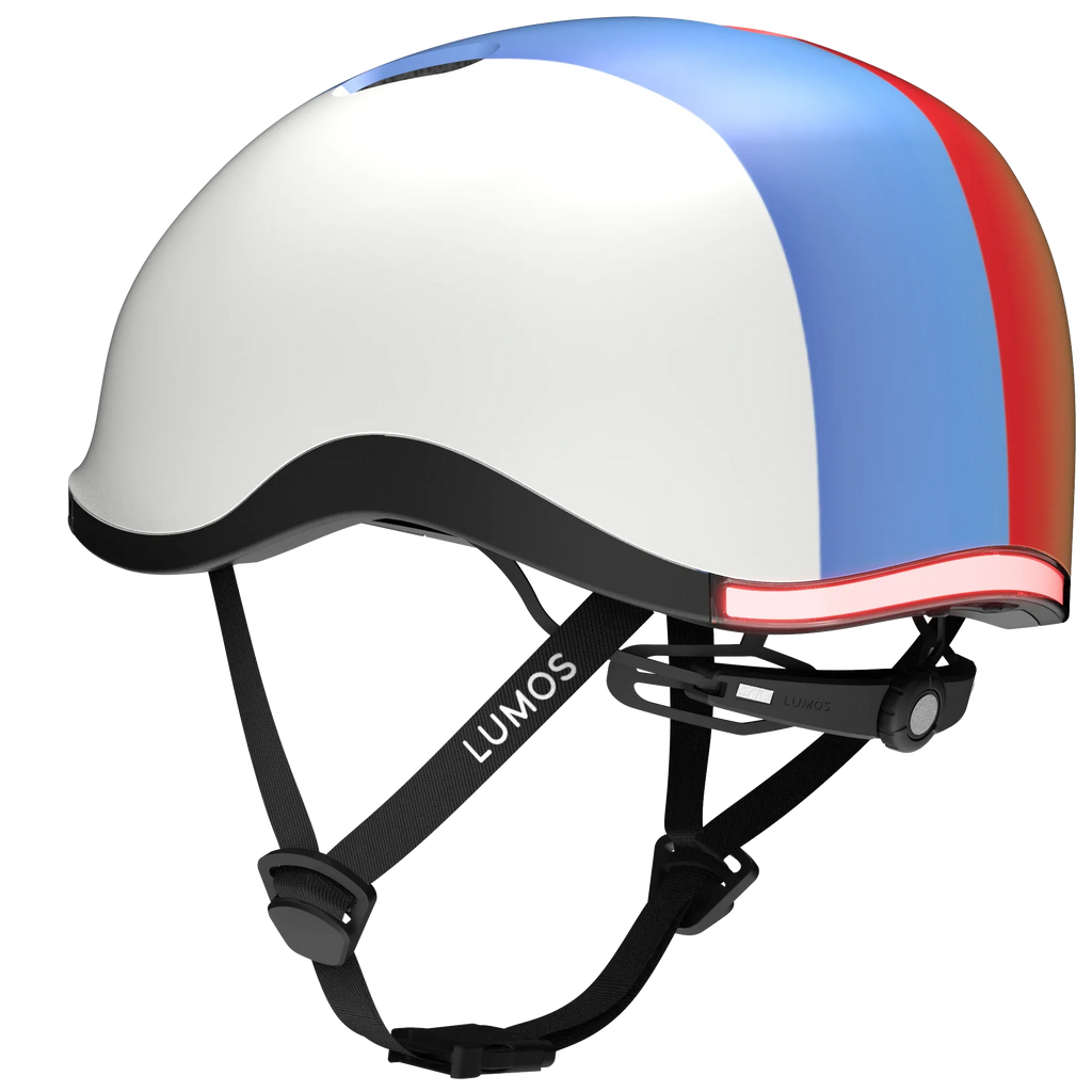 Lumos Nyxel Kids Bike Helmet - Lumos Helmet US - Gradient Sweep