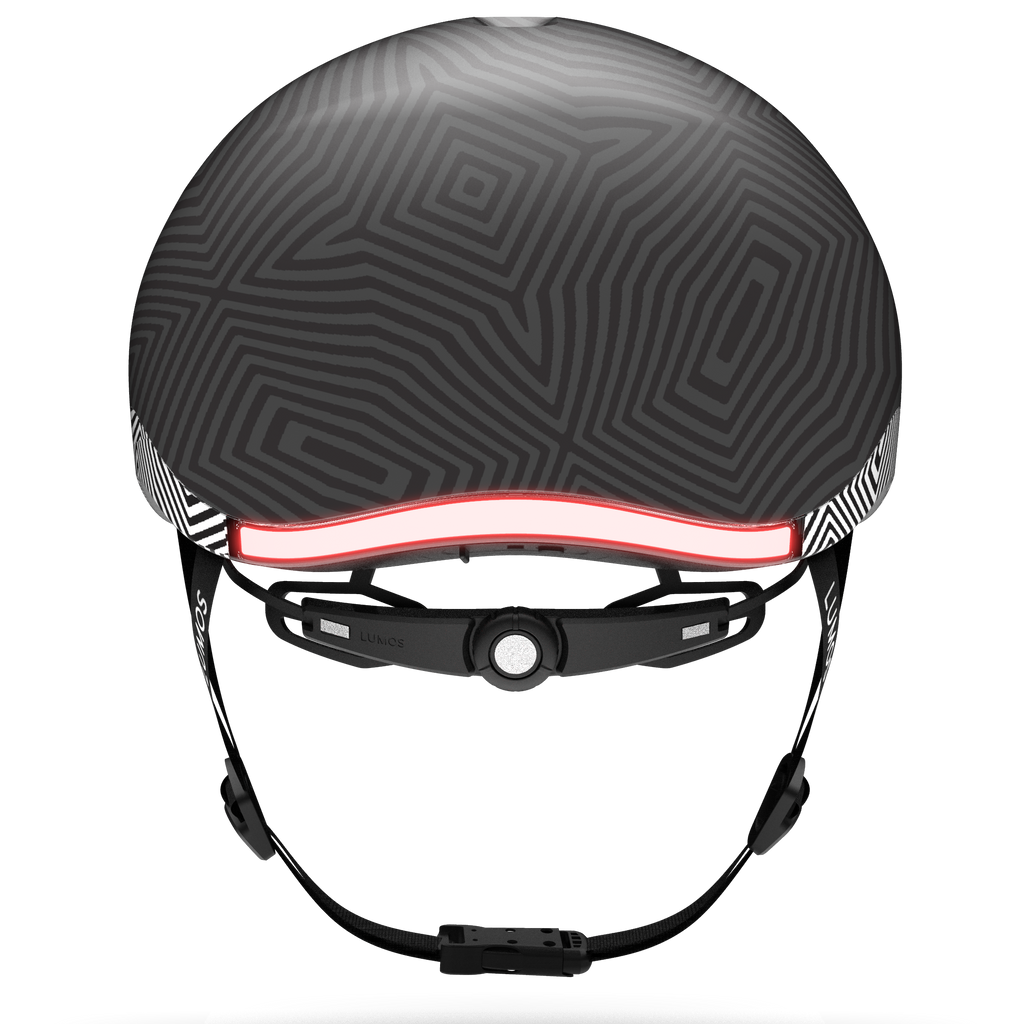 Lumos Nyxel Kids Bike Helmet - Lumos Helmet US - Fracture