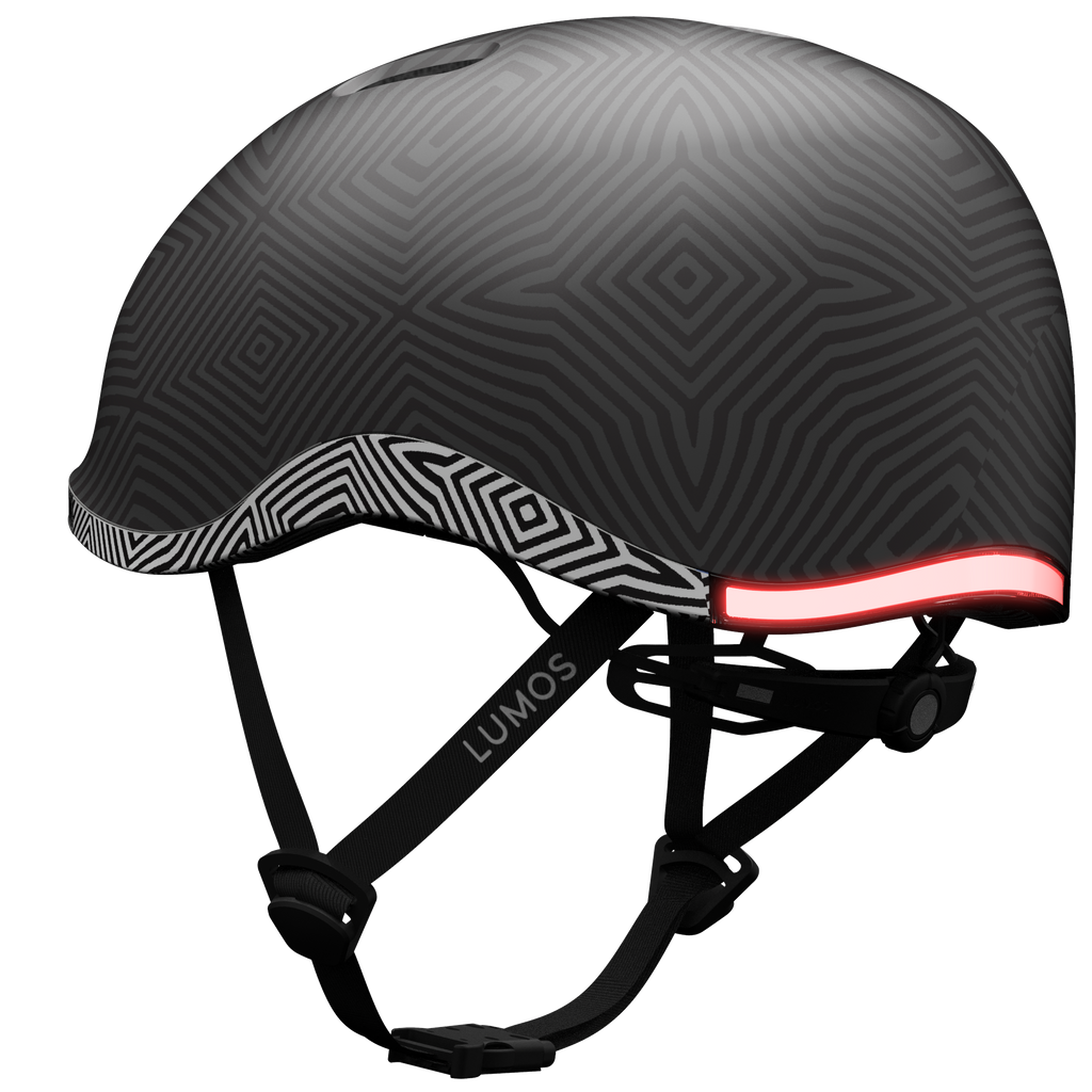 Lumos Nyxel Kids Bike Helmet - Lumos Helmet US - Fracture