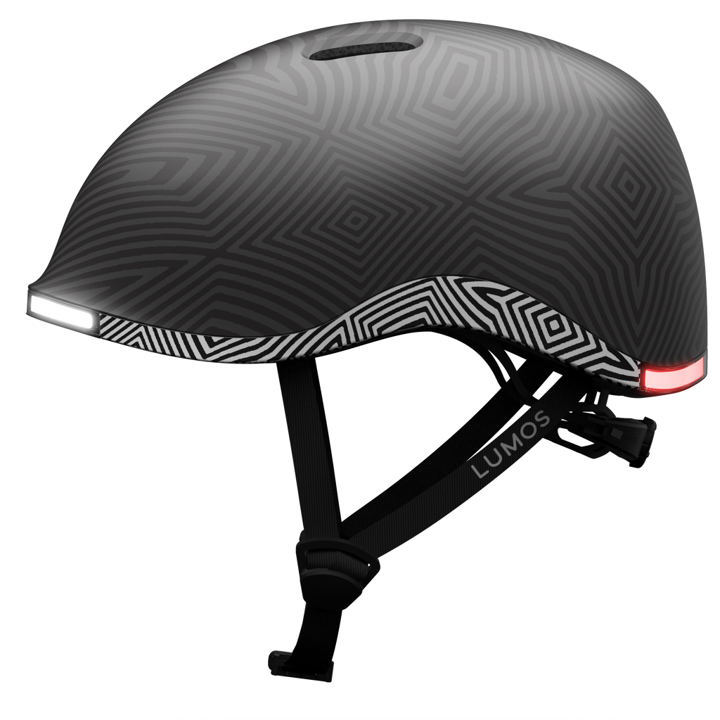 Lumos Nyxel Kids Bike Helmet - Lumos Helmet US - Fracture