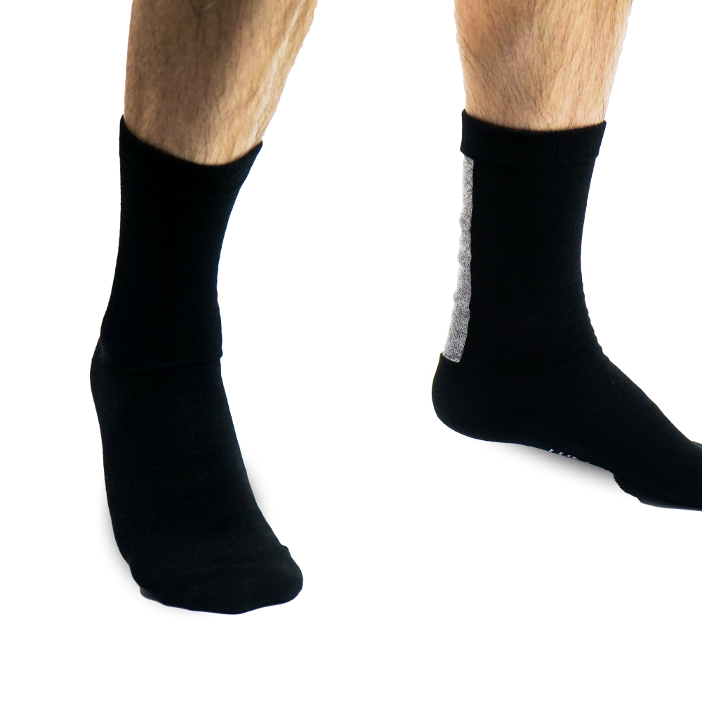 Roadie Socks (Vertical Strip)