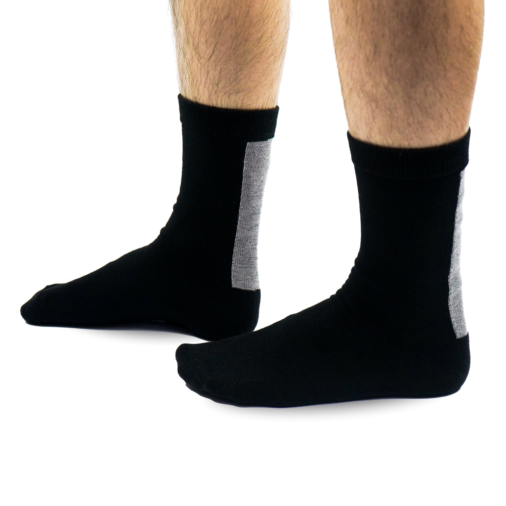 Roadie Socks (Vertical Strip)