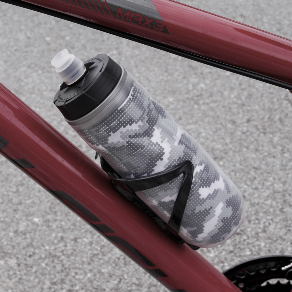Essentials: Double-layered Bike Bottle